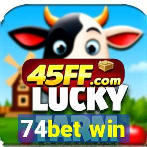 74bet win